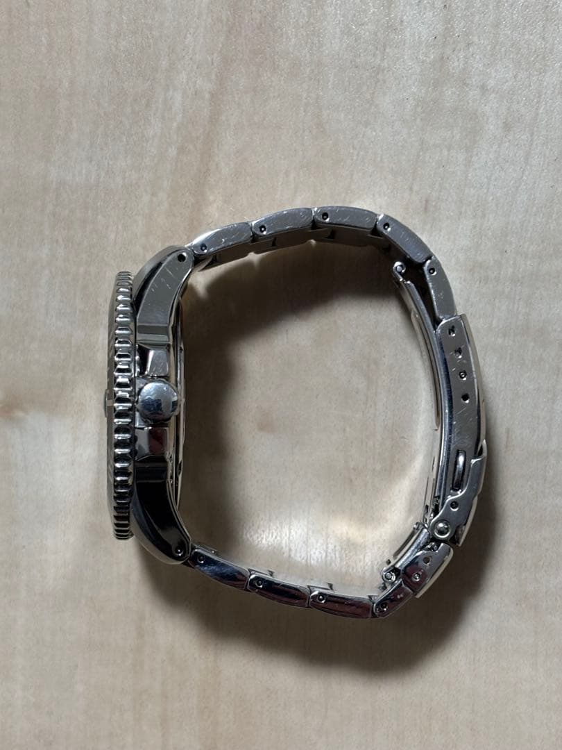 SEIKO ソーラー ダイバーズ 200m