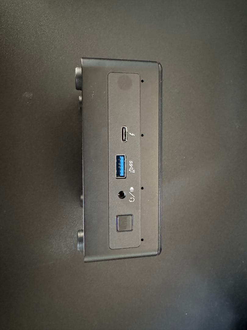 Intel NUC 11のパフォーマンスキット