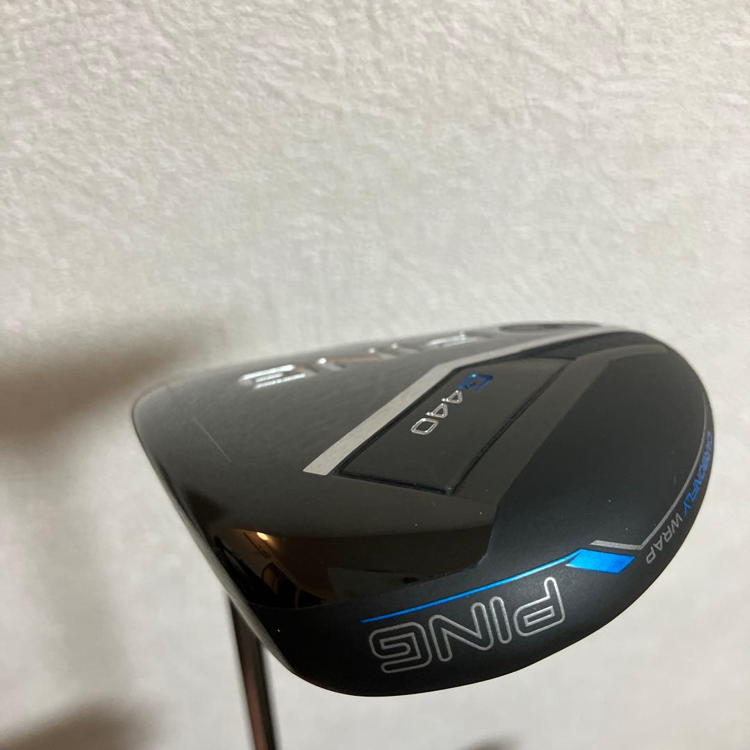 PING G440 MAX フェアウェイウッド 4W 17度