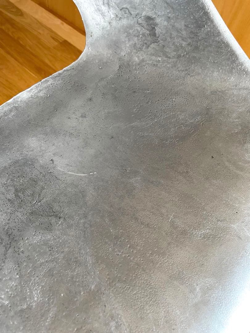 Steiner製 Pierre Guariche ガーリッシュ アルミチェア