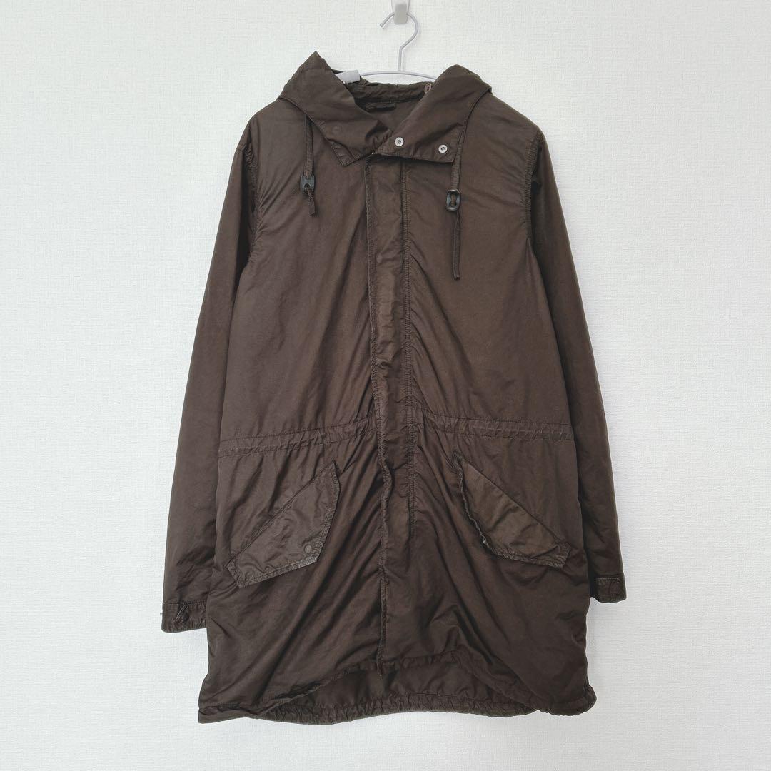 【2点おまとめ】アスペジ　ASPECI ①モッズコート　②ボアライナー