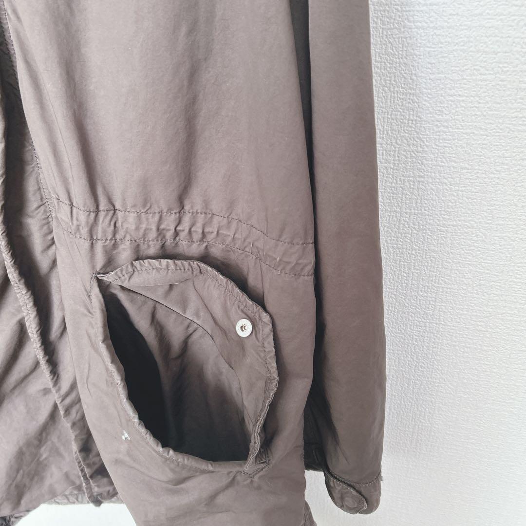 【2点おまとめ】アスペジ　ASPECI ①モッズコート　②ボアライナー