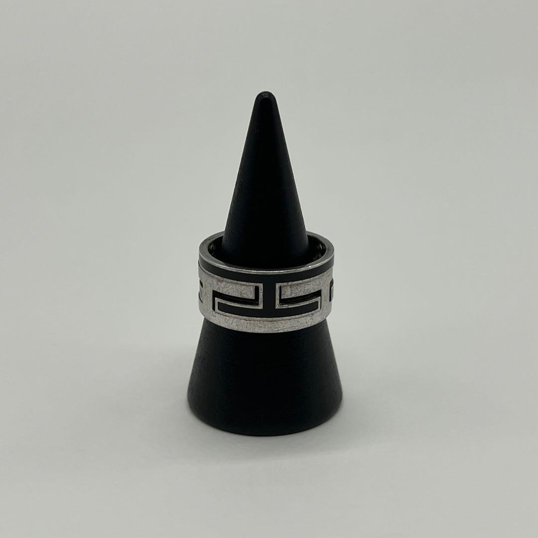 エルメス HERMES ムーブアッシュ リング サイズ55 Ag925