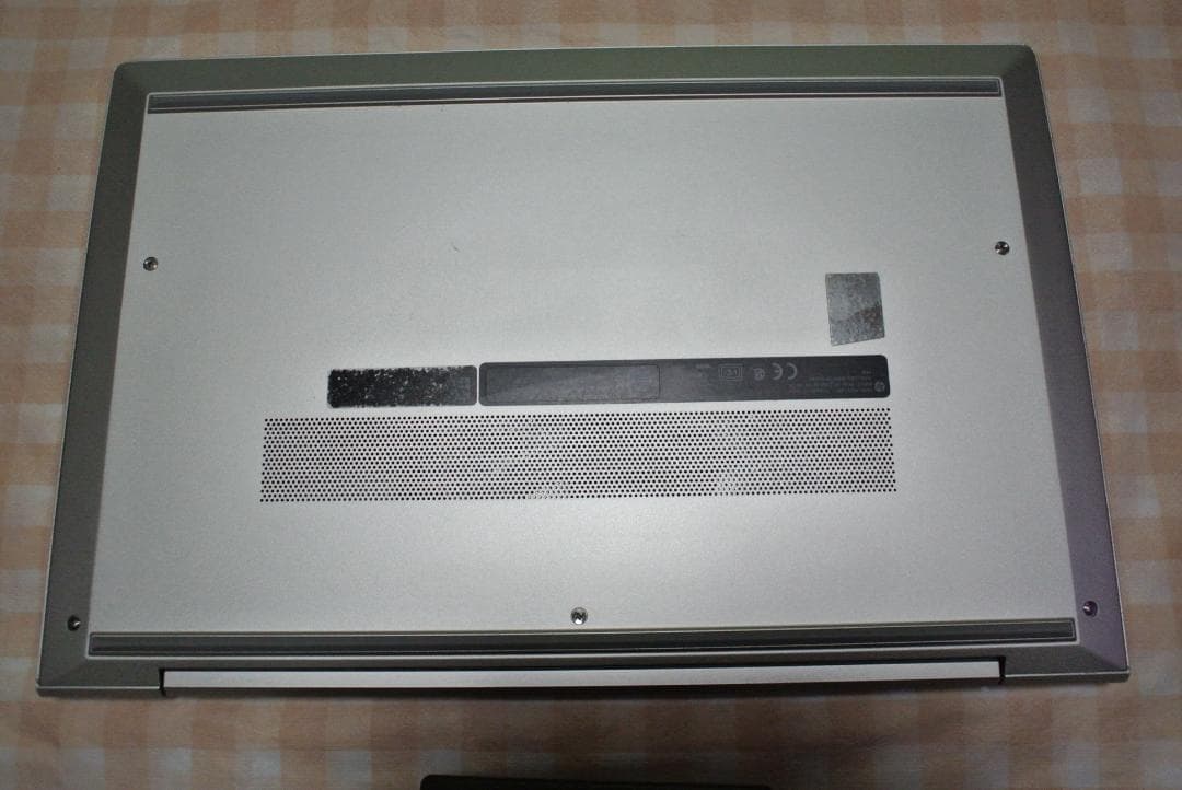 HP ProBook 635 Aero G8/8GB/512GB 動作品