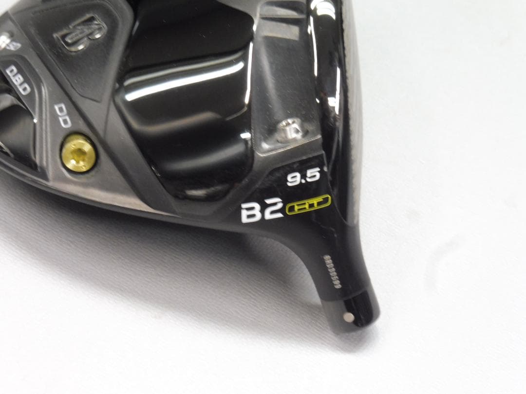 ブリヂストン B2　HT　9.5° ヘッド