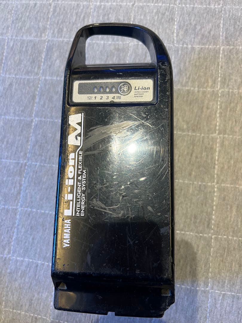 最終週末セール！激安！YAMAHA電動自転車バッテリー