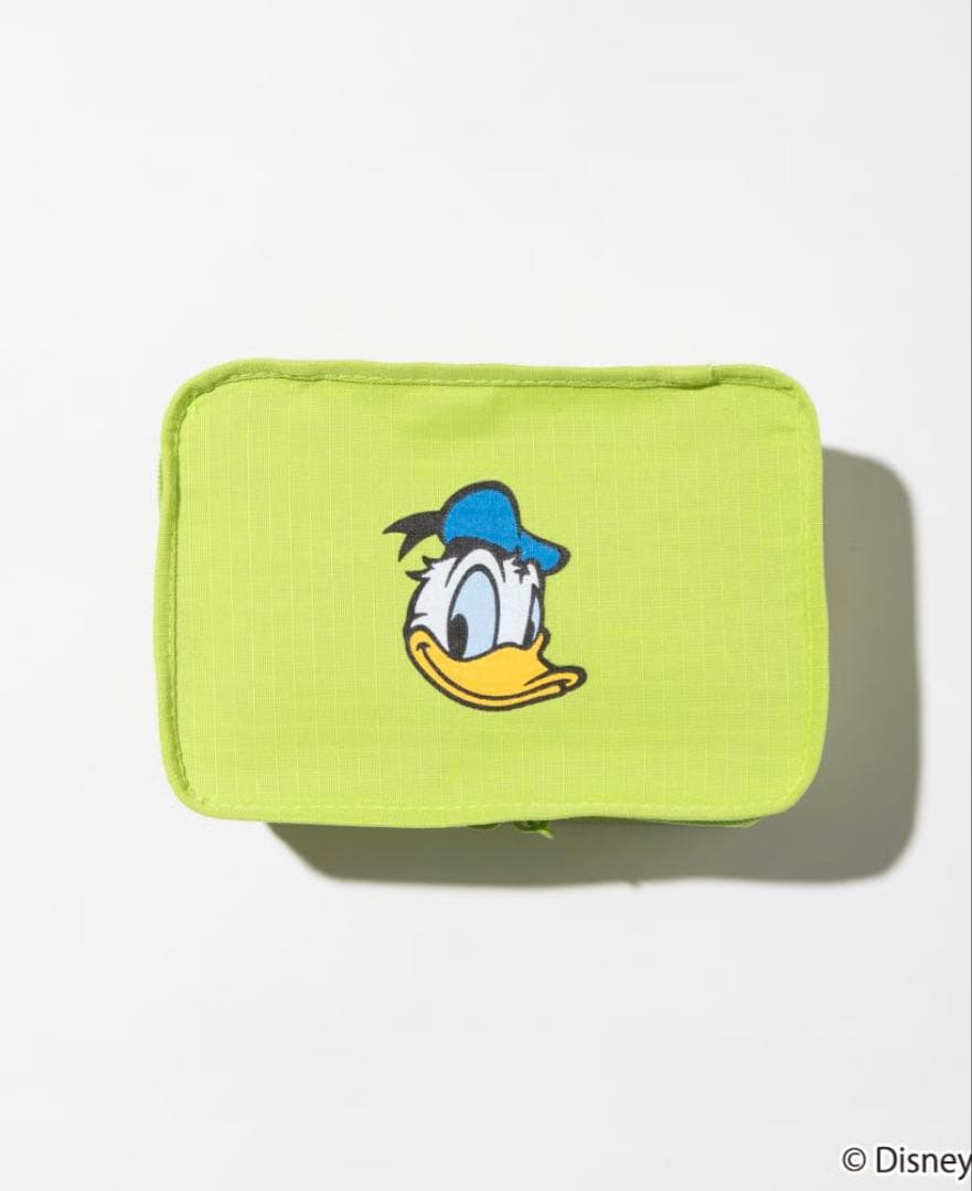 【新品】WCJ ミッキートラベルバックセット