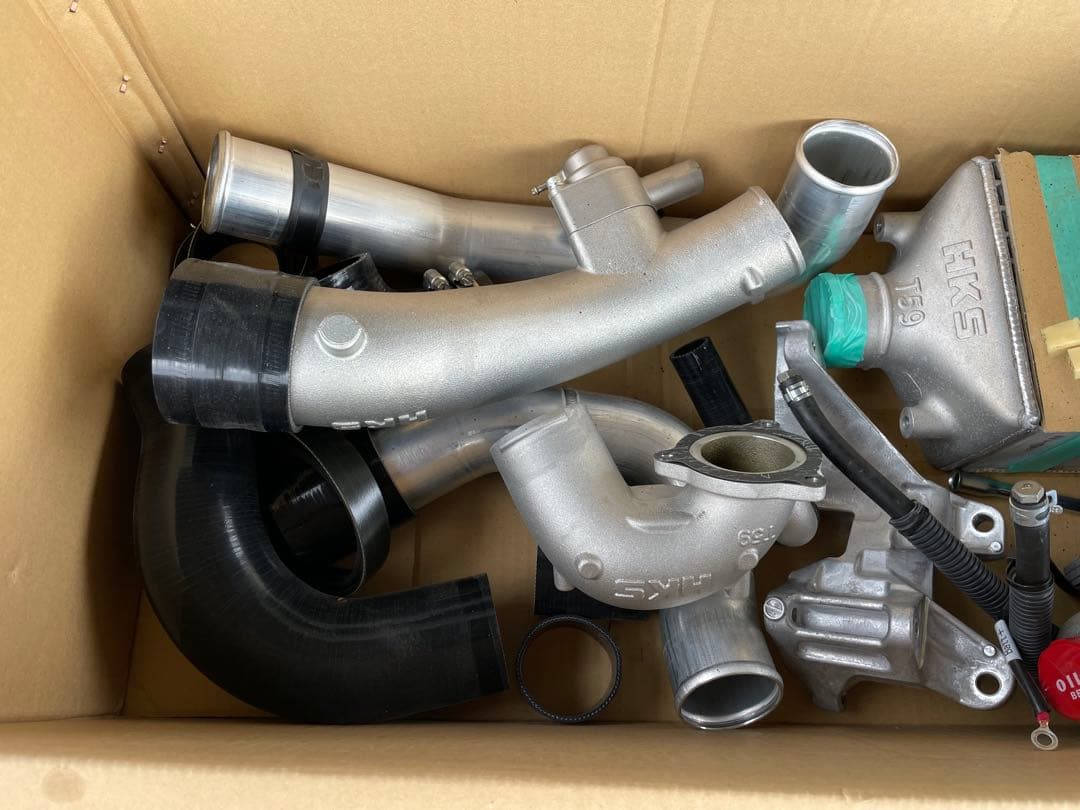 GR86 ZN8 GT2スーチャープロキット+ サブコンシステムF-CON iS