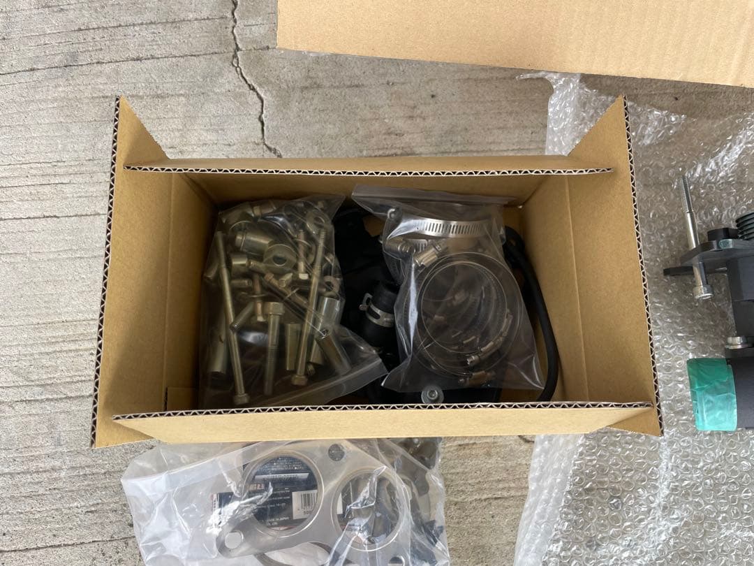 GR86 ZN8 GT2スーチャープロキット+ サブコンシステムF-CON iS