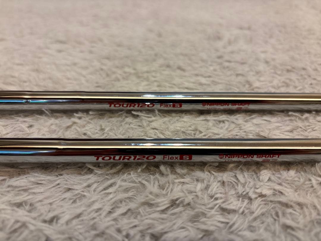 スリクソンZX7ウェッジ 51度 57度