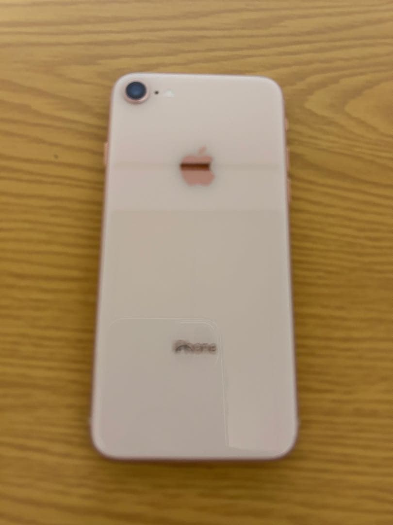 iPhone8 バッテリー最大容量100% おまけ付き