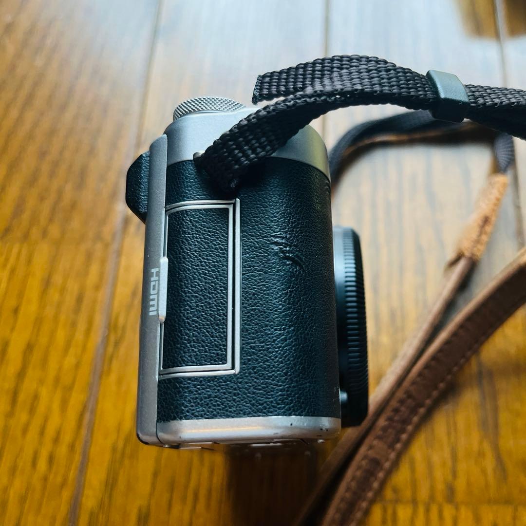 【最終値下げ】Fujifilm 富士フィルム X-A5 ミラーレス一眼 ブラック