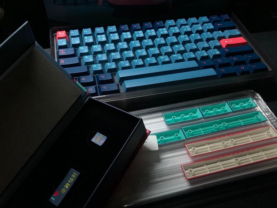 値下げ中 Angry Miao CYBERBOARD R2 Le Smoking