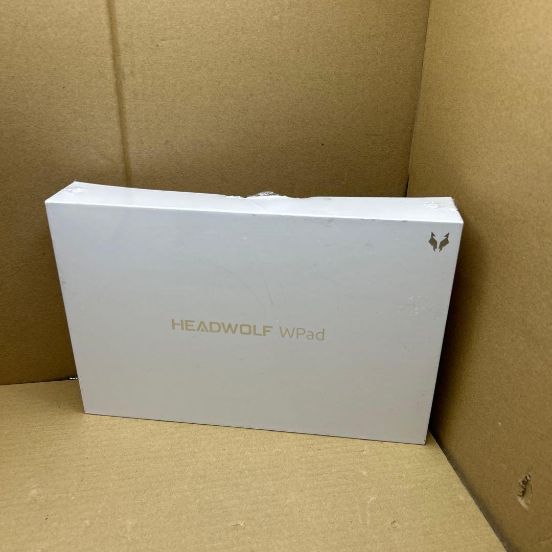 WPad7 Android15 SIMフリー　128GB グレー