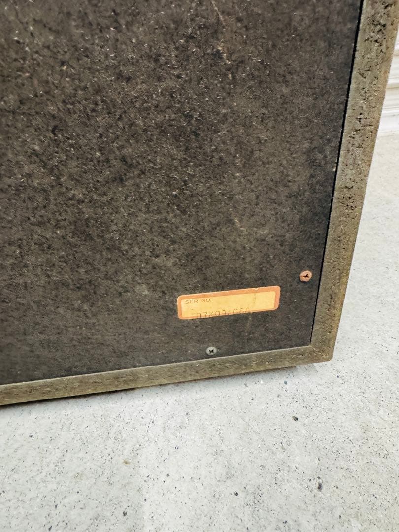 Technics テクニクス SB-1730 スピーカー 2個セット ペア松下