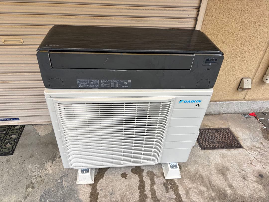 Daikin ルームエアコン 2024年製 R403ASP（14畳～）