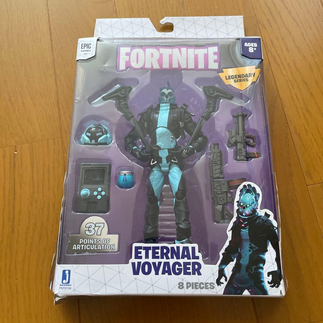 Fortnite Eternal Voyager フィギュア legendary
