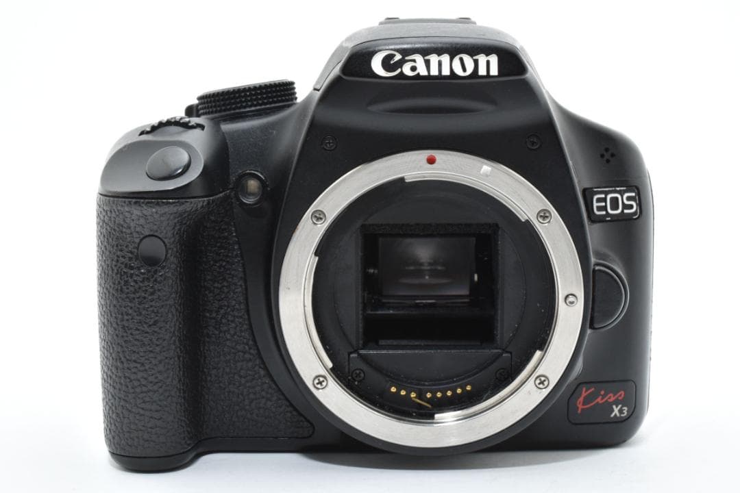 #604★並品★Canon EOS kiss X3 ボディ