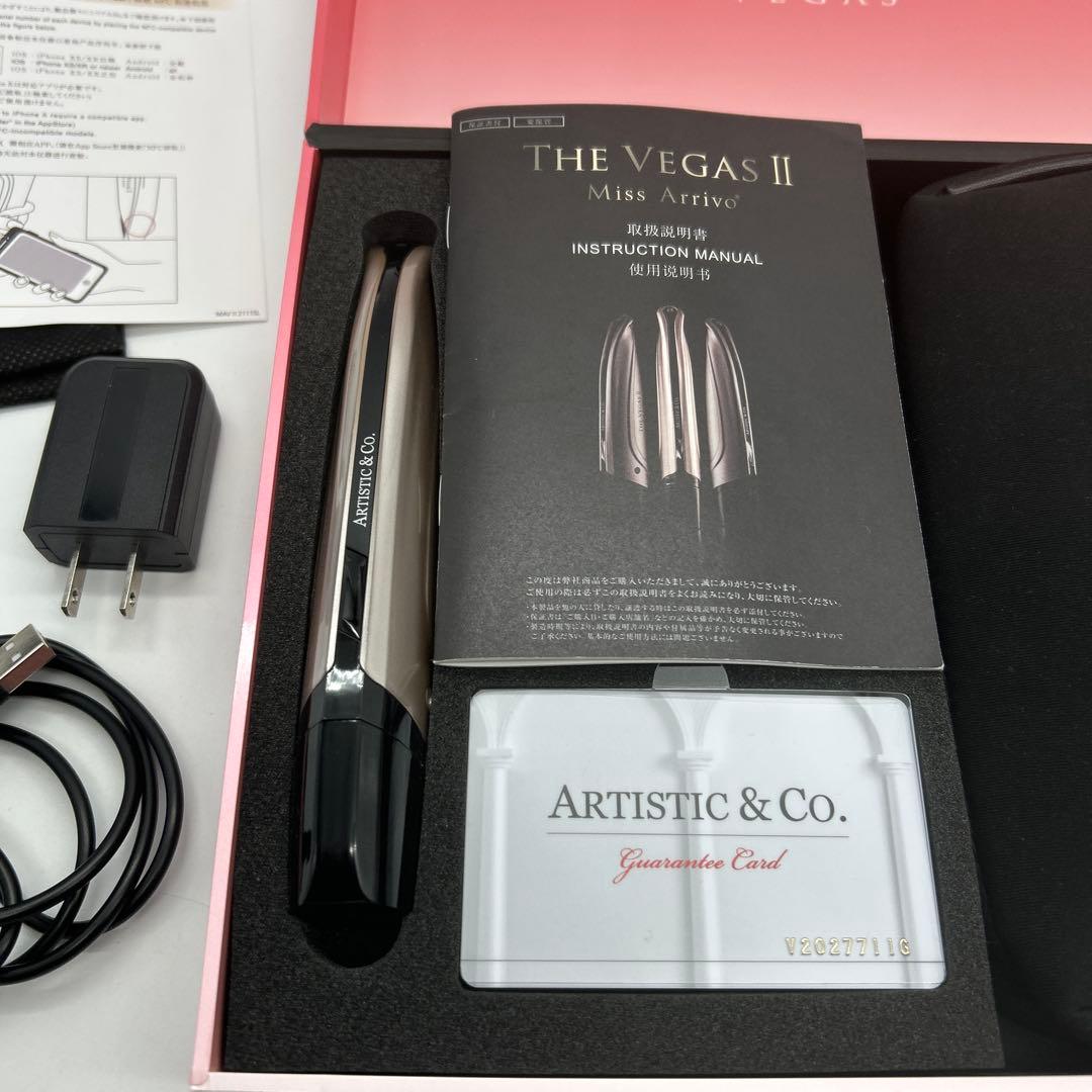 ボディ・フェイスケア ARTISTIC&CO. MISS ARRIVO THE VEGAS2