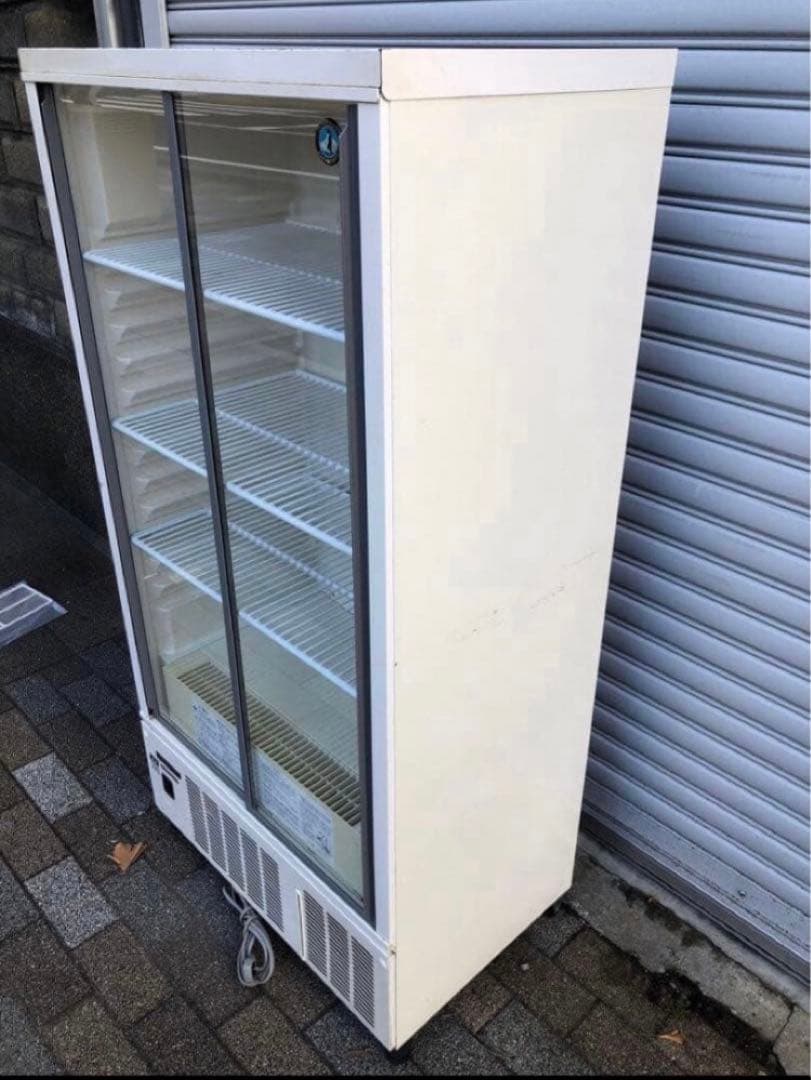 業務用　冷蔵ショーケース　ホシザキ