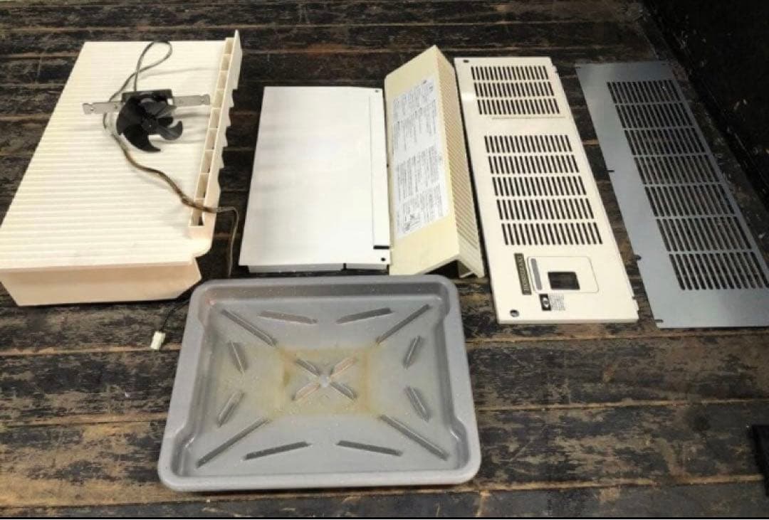 業務用　冷蔵ショーケース　ホシザキ