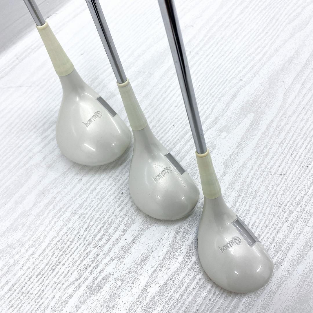 【格安‼】 マルマン クインシー レディース ゴルフクラブ 初心者セット L