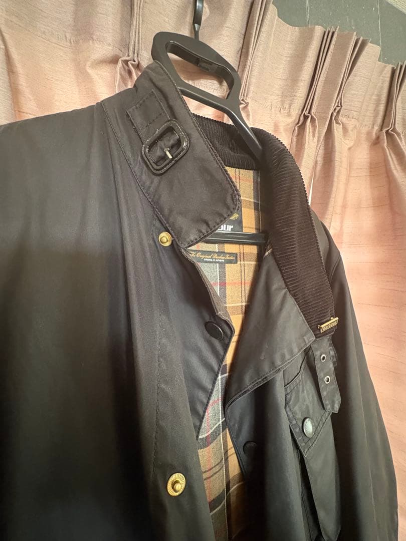 Barbour バブアー　コート