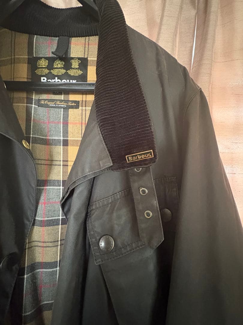 Barbour バブアー　コート