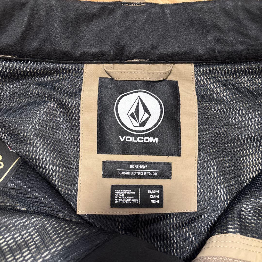 【極美品】 VOLCOM ボルコム　L GORE-TEX　ゴアテックス　パンツ