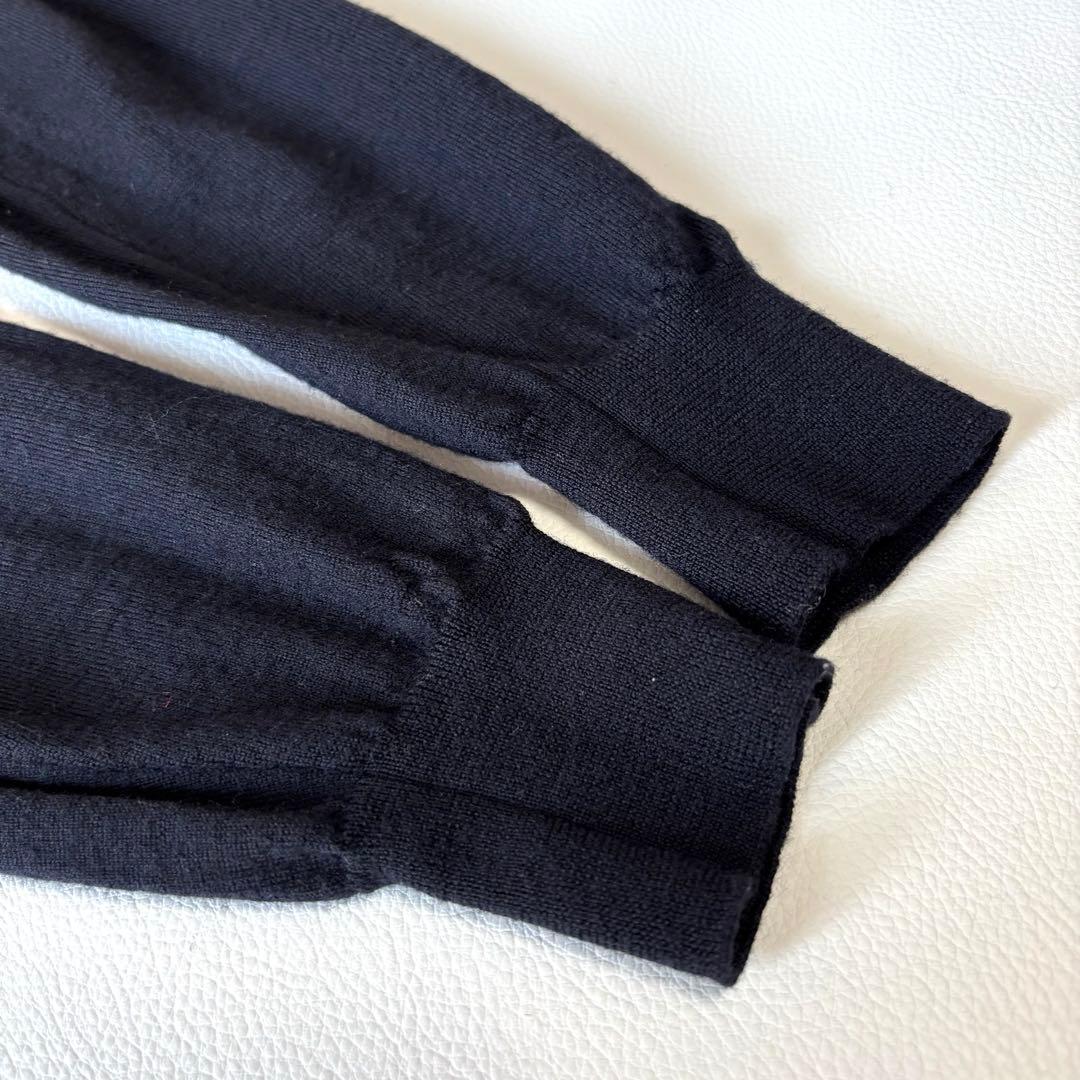 【イタリア製】フィリッポデローレンティス ニット モックネック super120