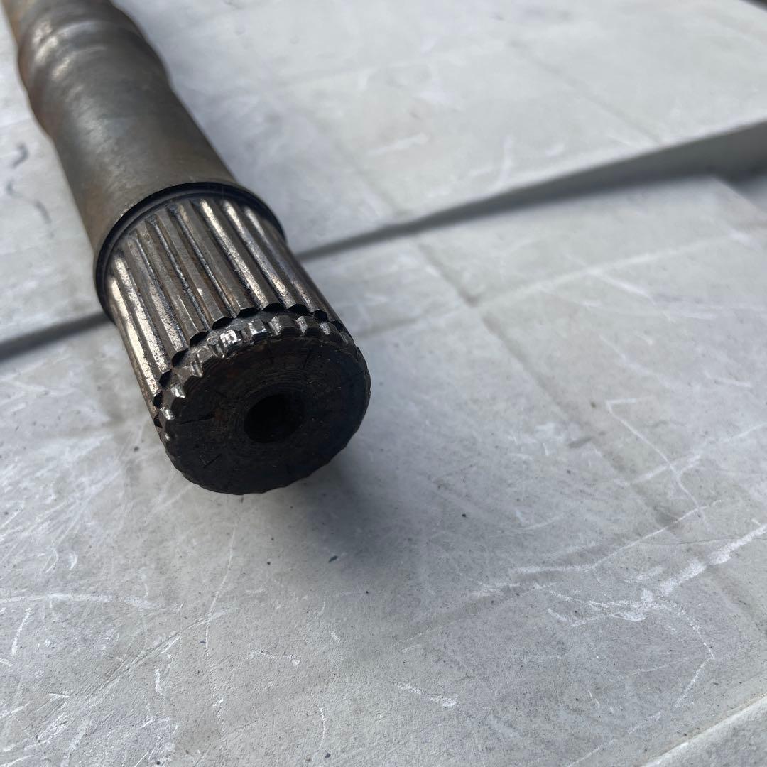 き*し様 ポルシェ911SC 915ミッション用ドライブシャフト 2本　金属製