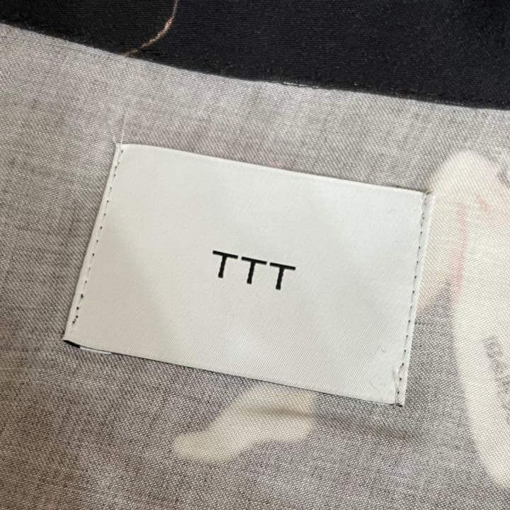 ティー TTT_MSW 半袖シャツ M 新品未使用