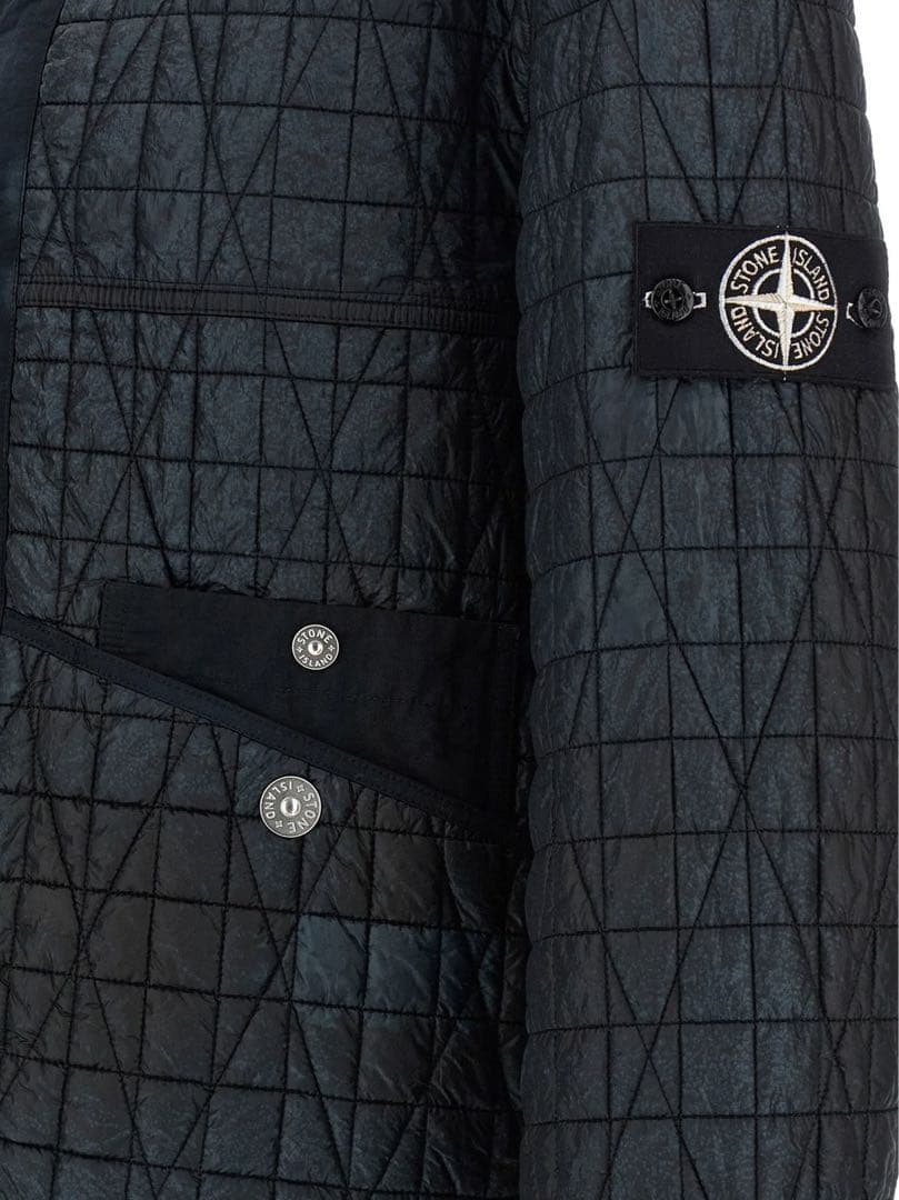 ジャケット・アウター Stone  NYLON REPS-TC