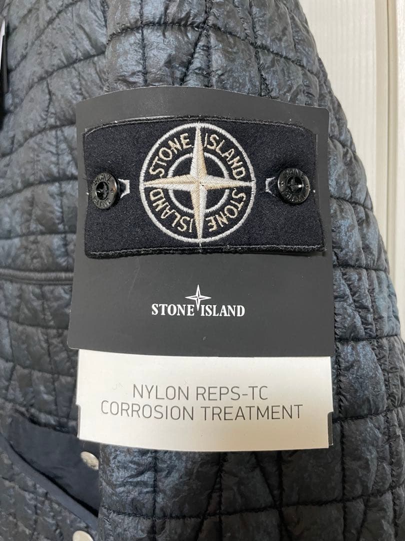 ジャケット・アウター Stone  NYLON REPS-TC