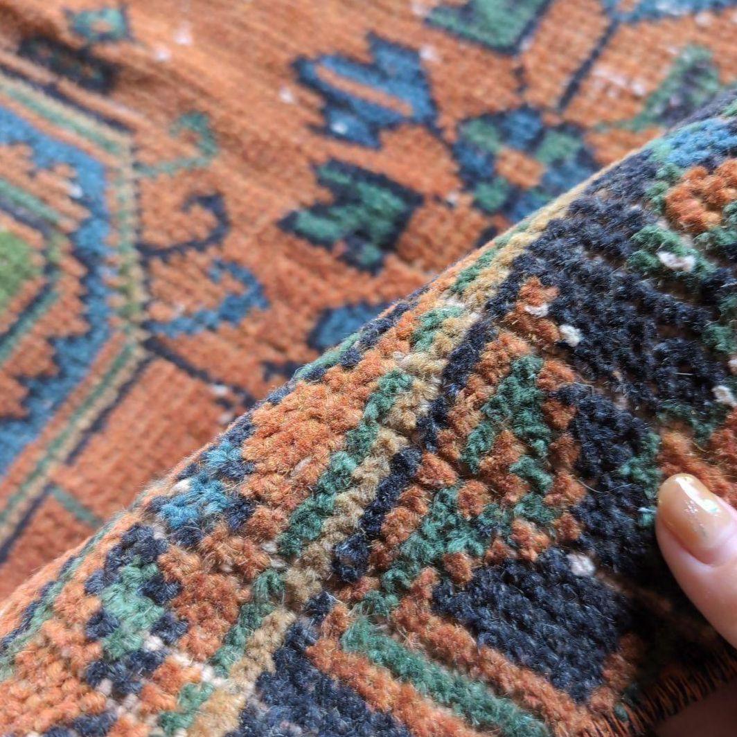 ＊glueさま専用 Vintage rug 05＊