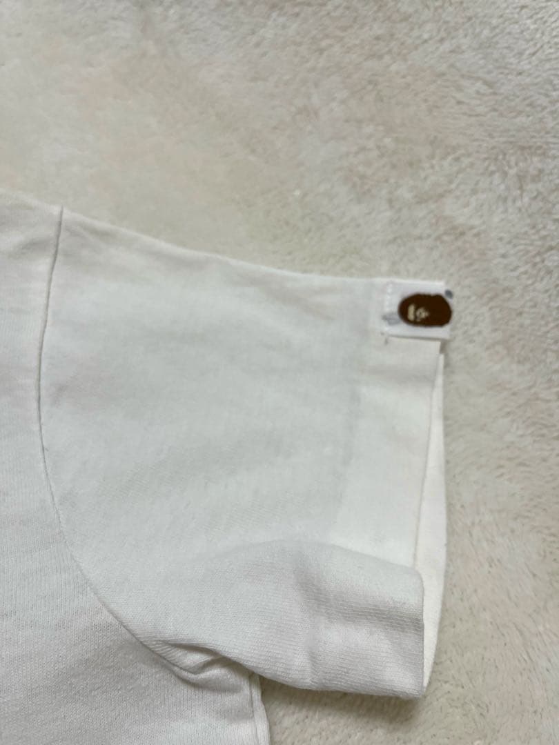 BAPE KIDS ベイプキッズ A BATHING APE 半袖Tシャツ　2枚