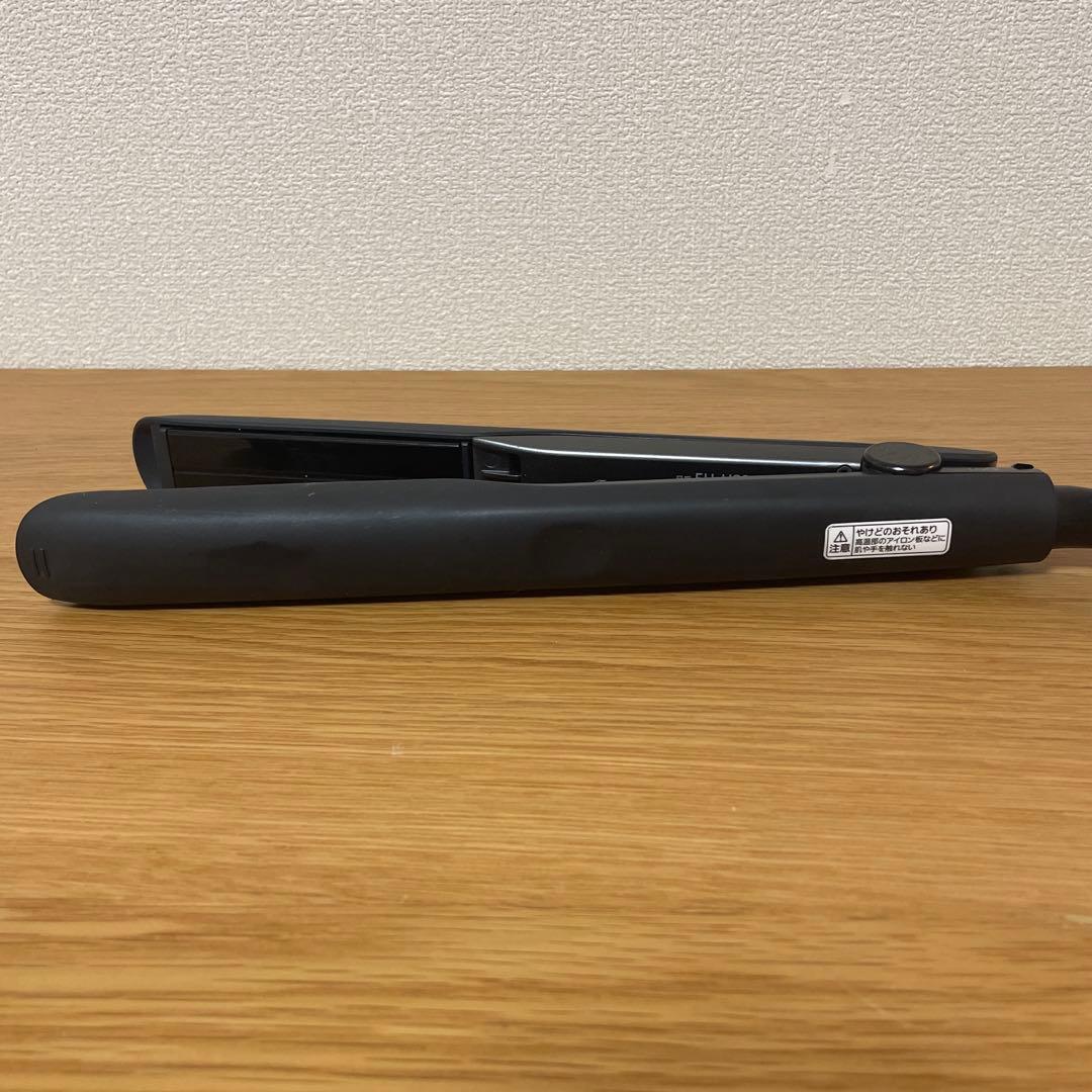 Panasonic EH-HS0J ナノケア ストレートアイロン黑