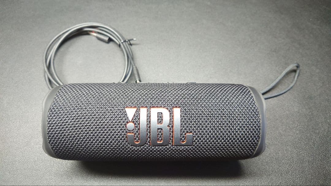 JBL Flip ワイヤレススピーカー ブラック