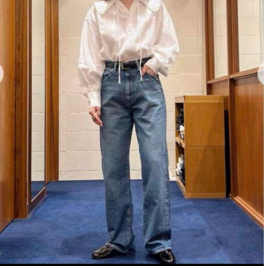 【美品】シンゾーン マリリンデニム　MARILYN DENIM 38