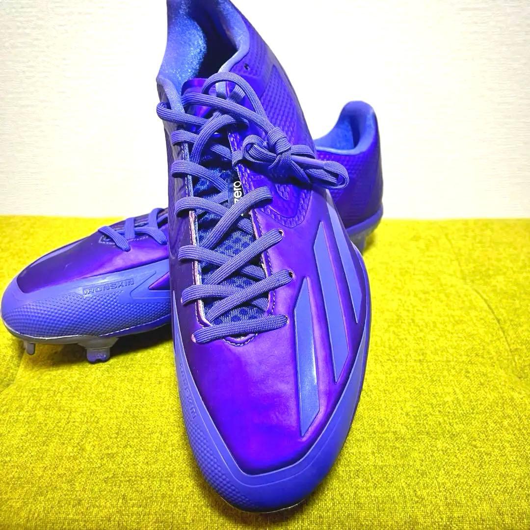 イ*ヌ様 ※今週末までオークション【激レア国内未発売】adidas 野球スパイク