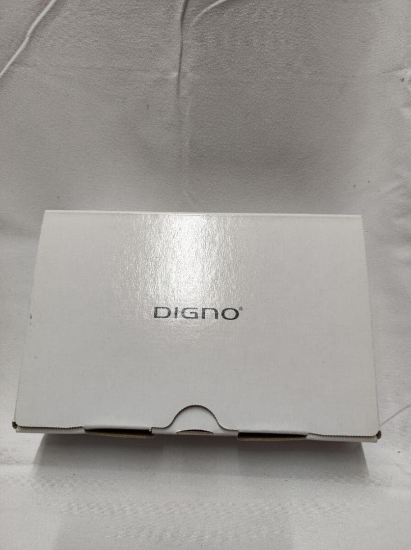 DIGNO 携帯電話本体 USIMカード付き