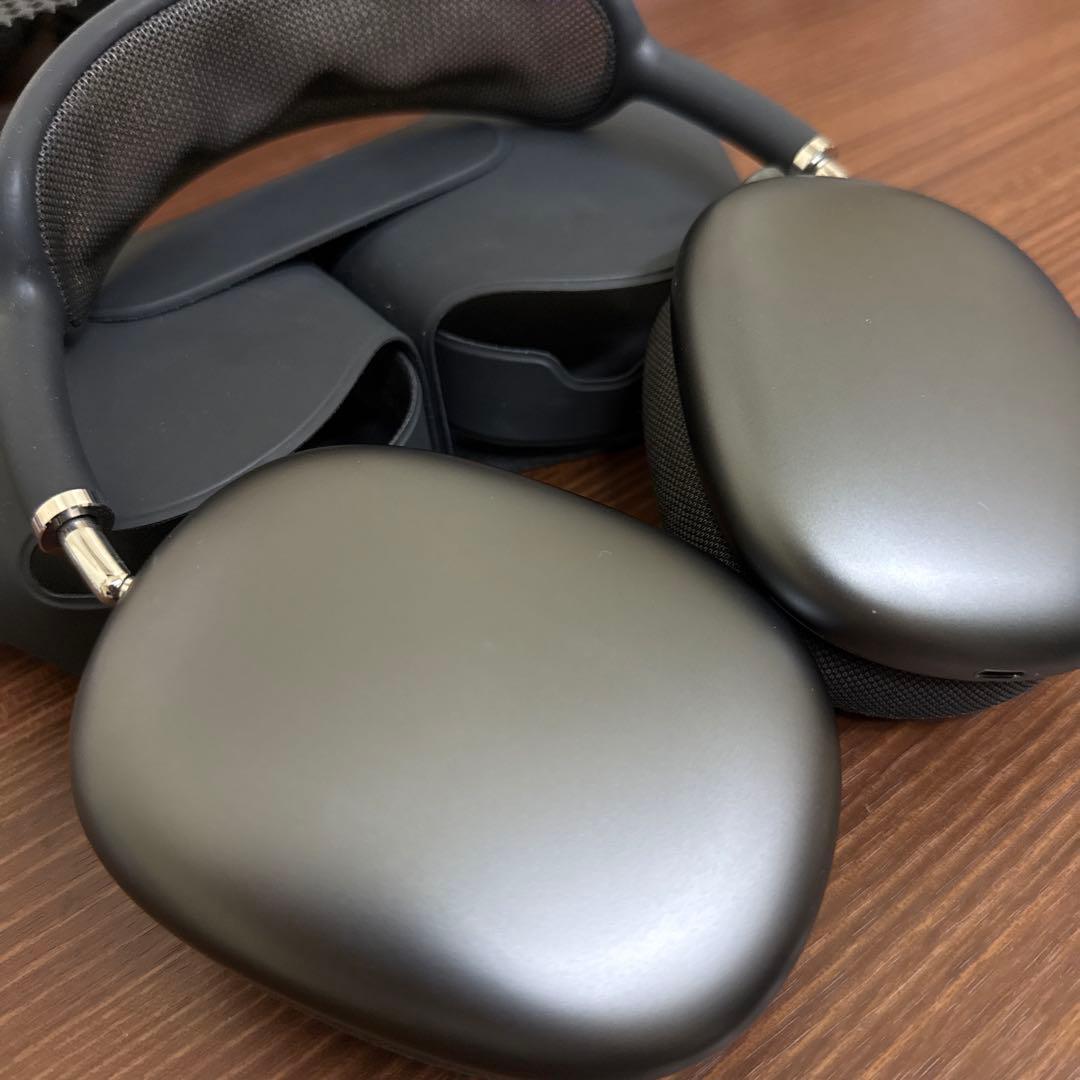 Airpods Max 第一世代　スペースグレー