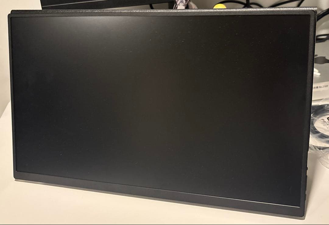 cocopar モバイルモニター ZS-156 15.6インチ