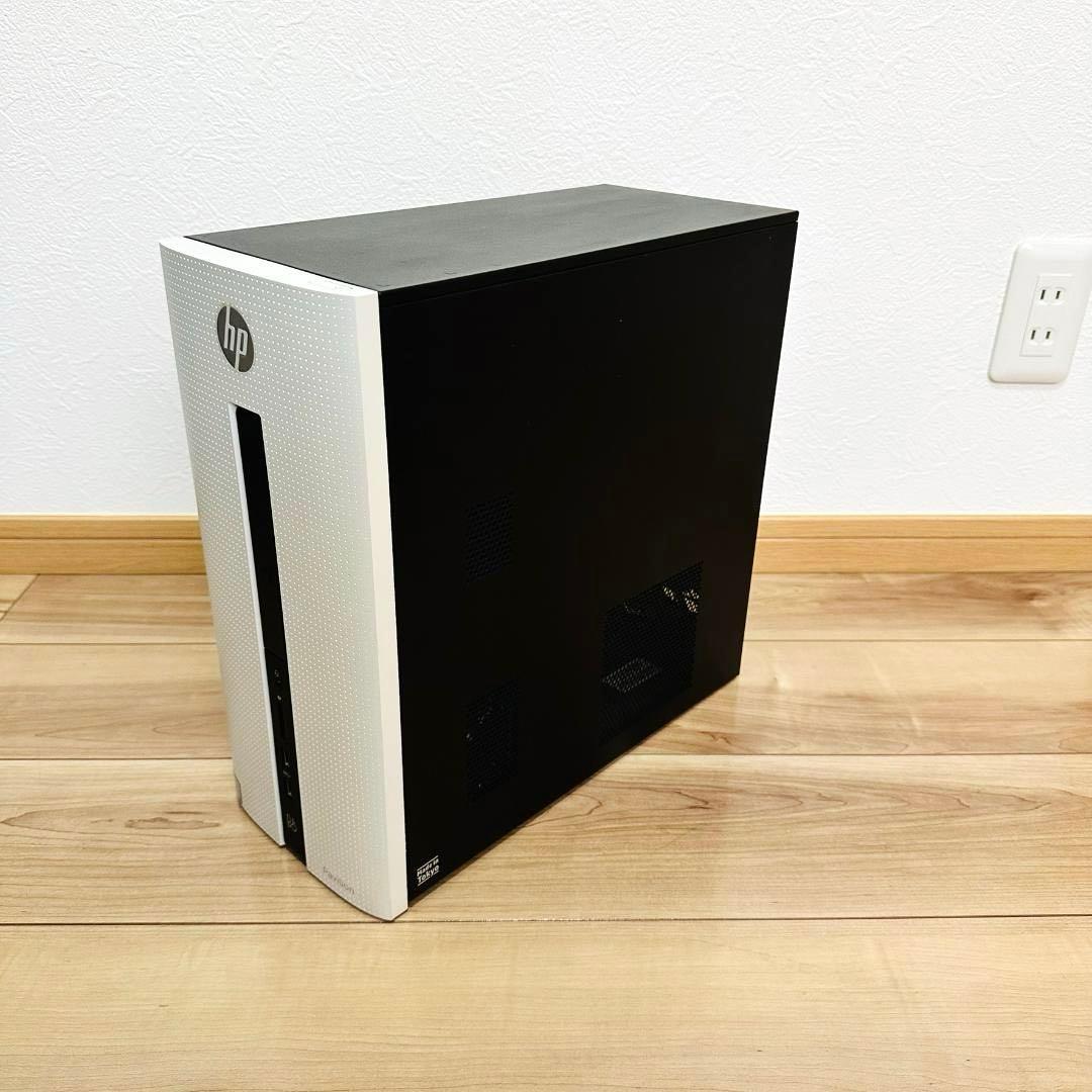 【完動美品】 Windows11 HP Pavilion 2TB 周辺機器付き