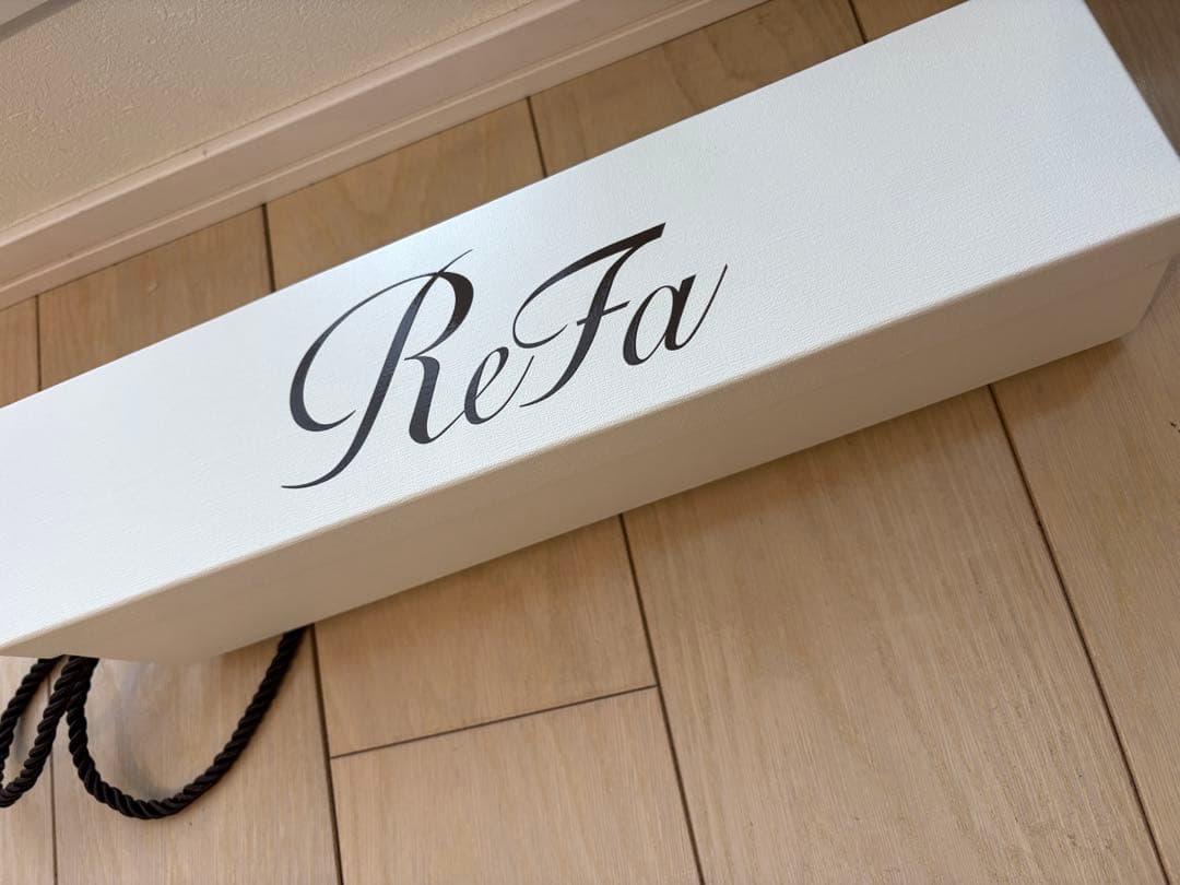 ReFa ヘアアイロン ストレートアイロン