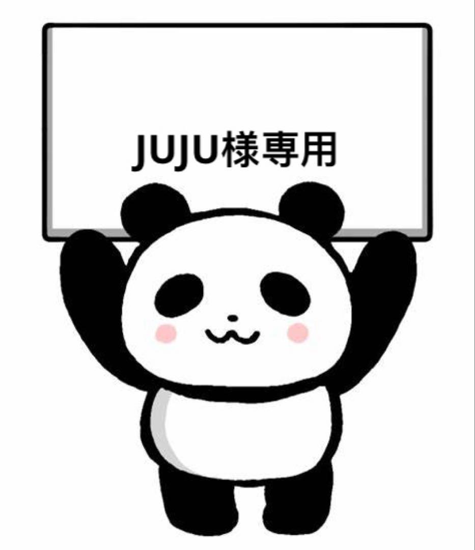 JUJU様ブラック一枚