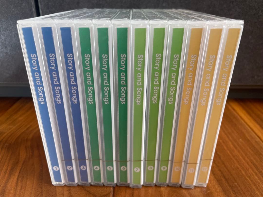 Disney World of English 教材セット