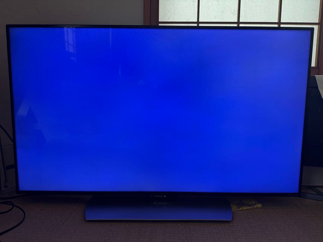 SHARP LC-50XU40 50インチ液晶テレビ
