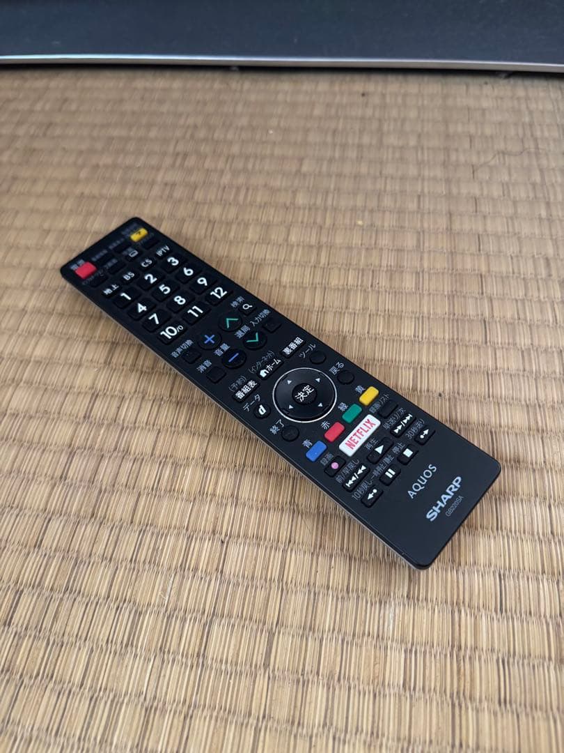 SHARP LC-50XU40 50インチ液晶テレビ