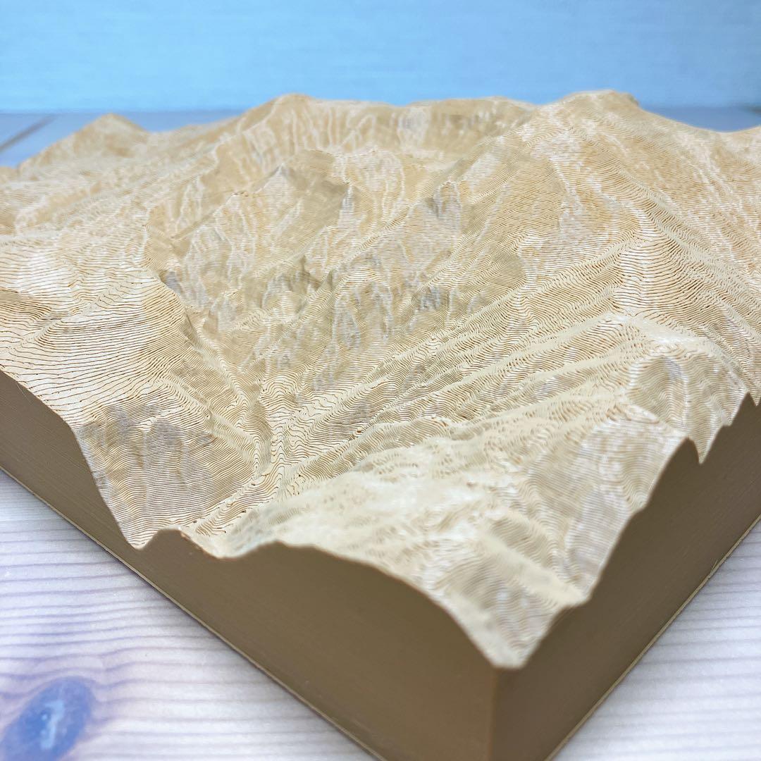 アッキー　ジャングルジムと立体地図☆蔵王山